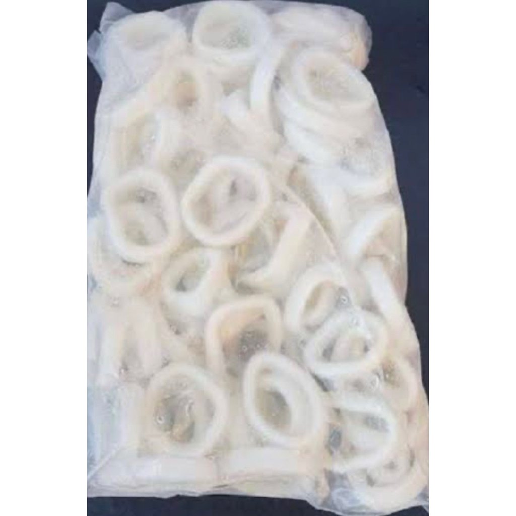 

cumi ring frozen 1 kg