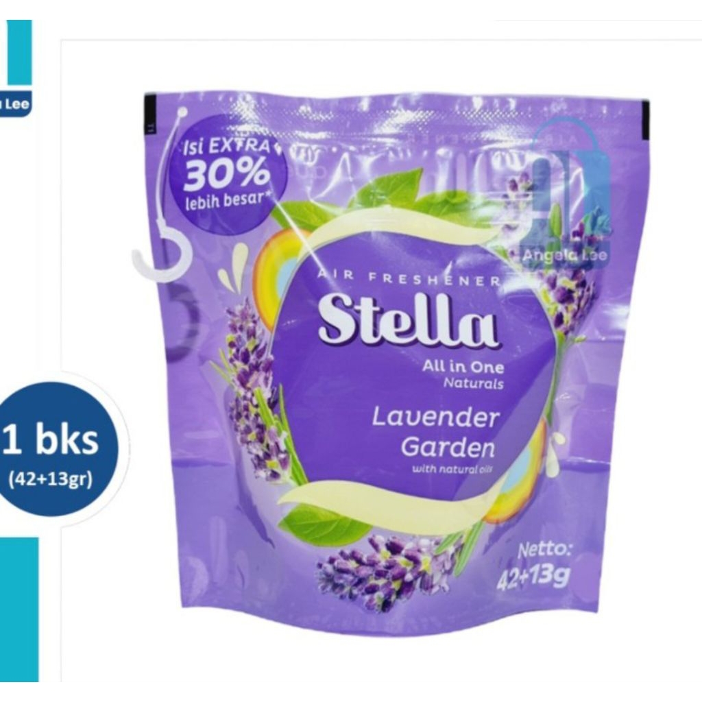 STELLA, PENGHARUM RUANGAN, STELLA SHASET, PEWANGI KIPAS, PEWANGI RUANGAN.