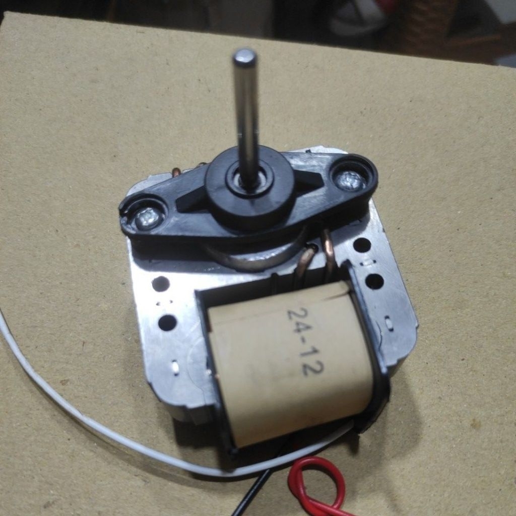 Dinamo Kipas Mini Kipas Angin Karakter 6 inch