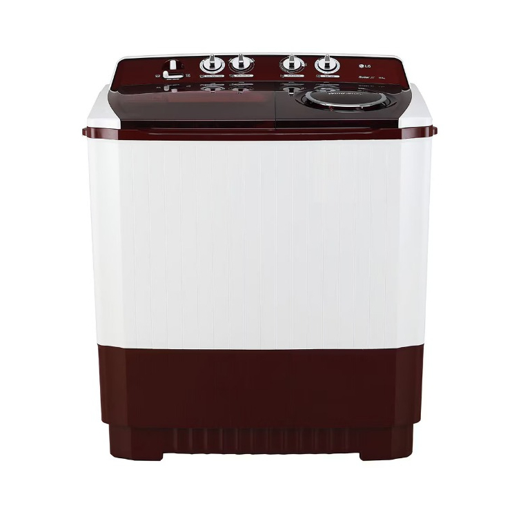 Mesin Cuci LG 9Kg Top Loading 2 Tabung P-9050RTB garansi resmi