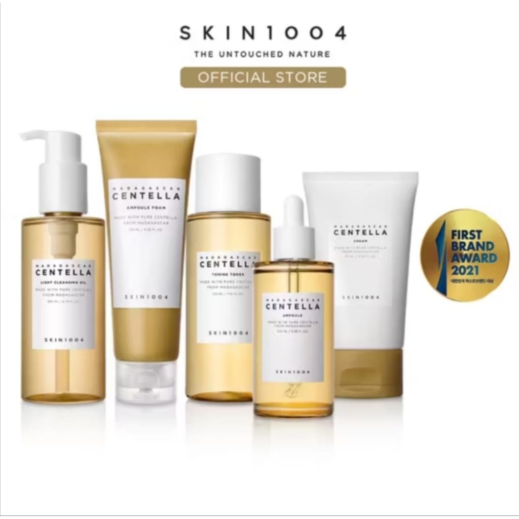 

SKIN1004 CENTELLA BASIC 5 ORI 100%