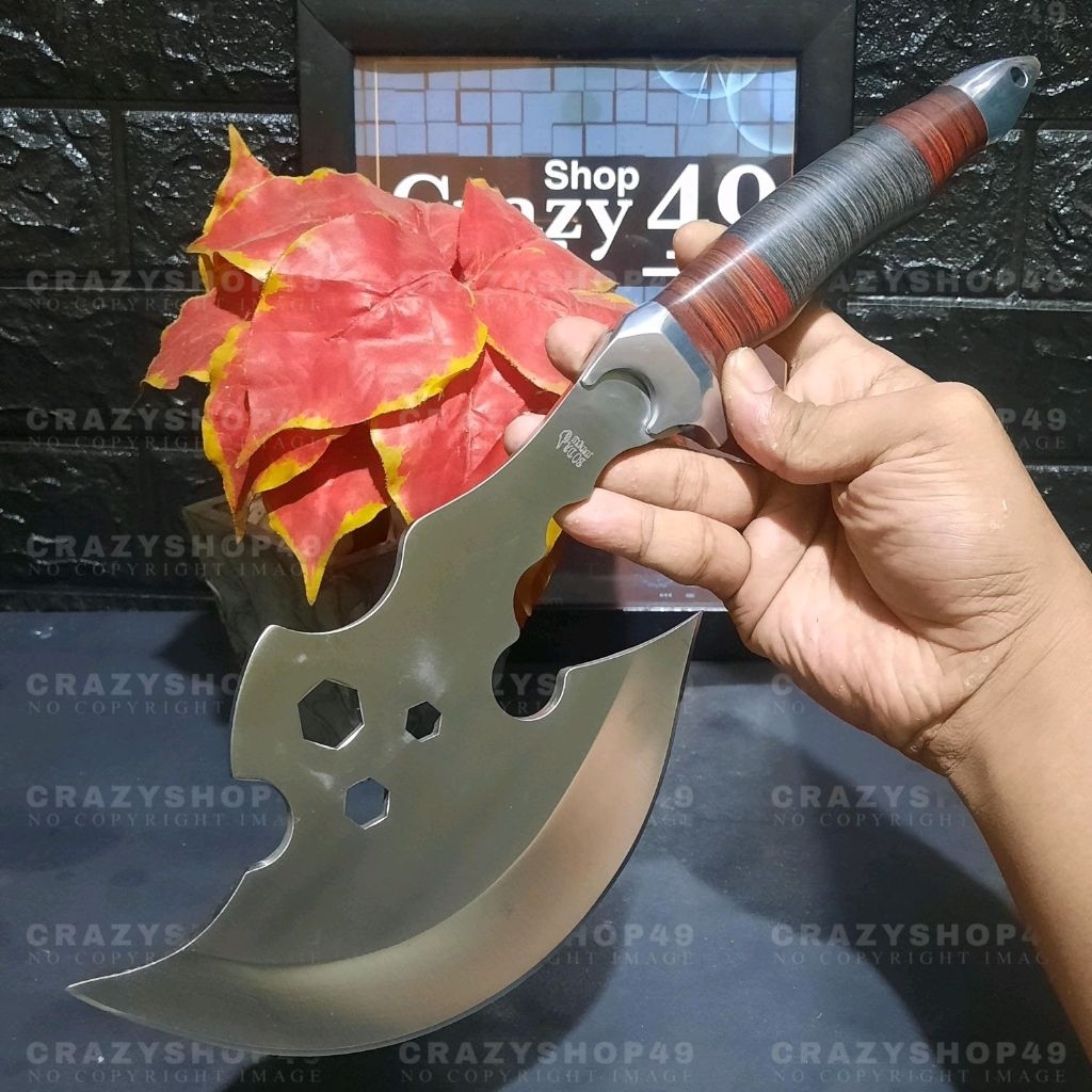 Kapak Multi-Fungsi BODA Outdoor Camping / Kapak Survival / Survival Kit