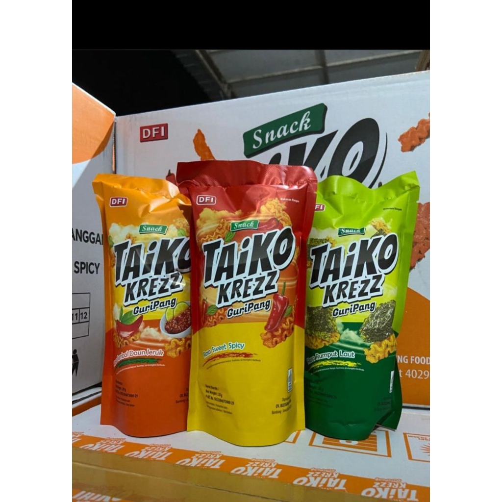 

TAIKO KREZZ GURI PANG