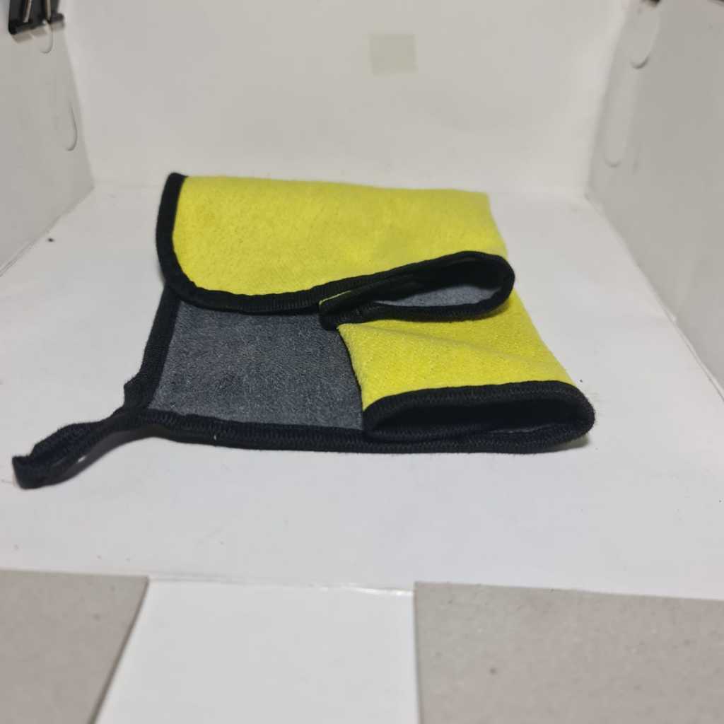 Kain Microfiber 30x30cm - Kain Lap Microfiber - Lap Microfiber 30x30cm