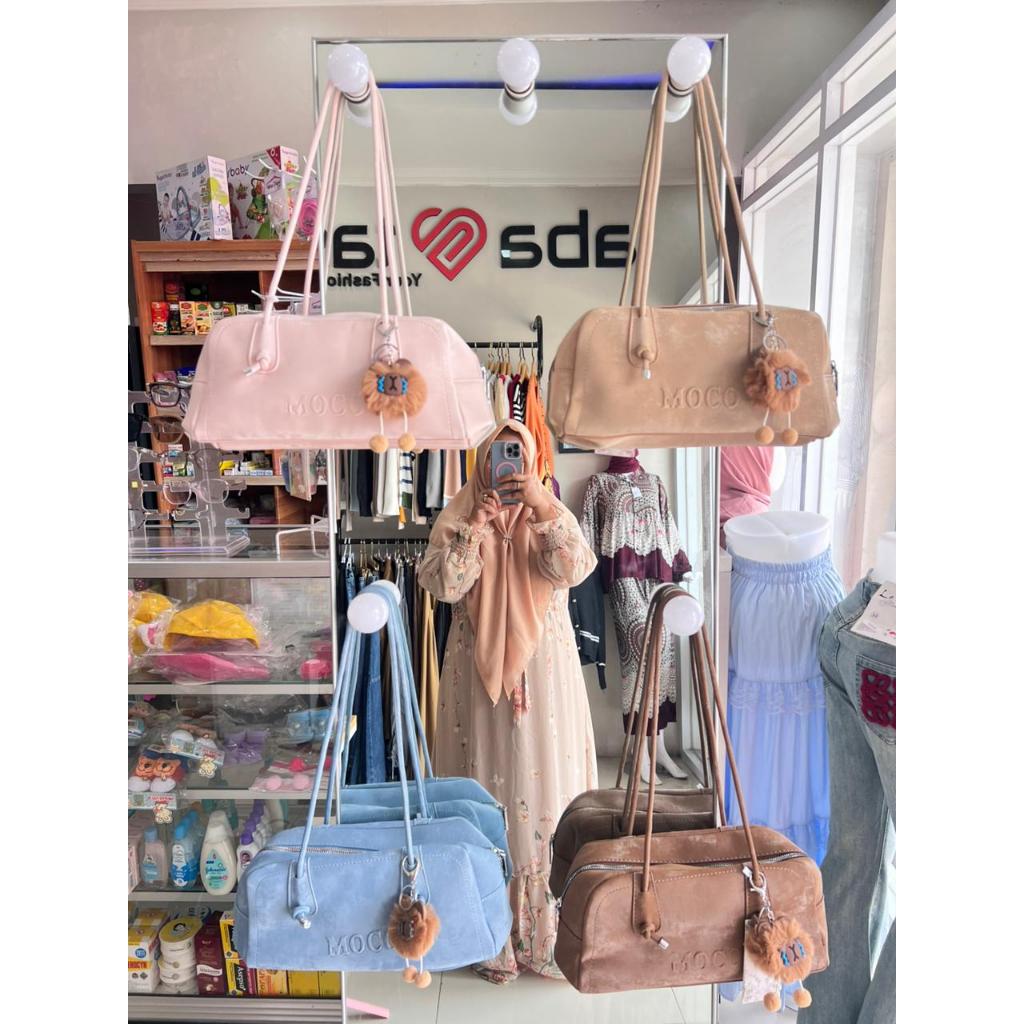 SHOULDER BAG WANITA/TASS WANITA KEKINIAN/TAS 2 IN 1