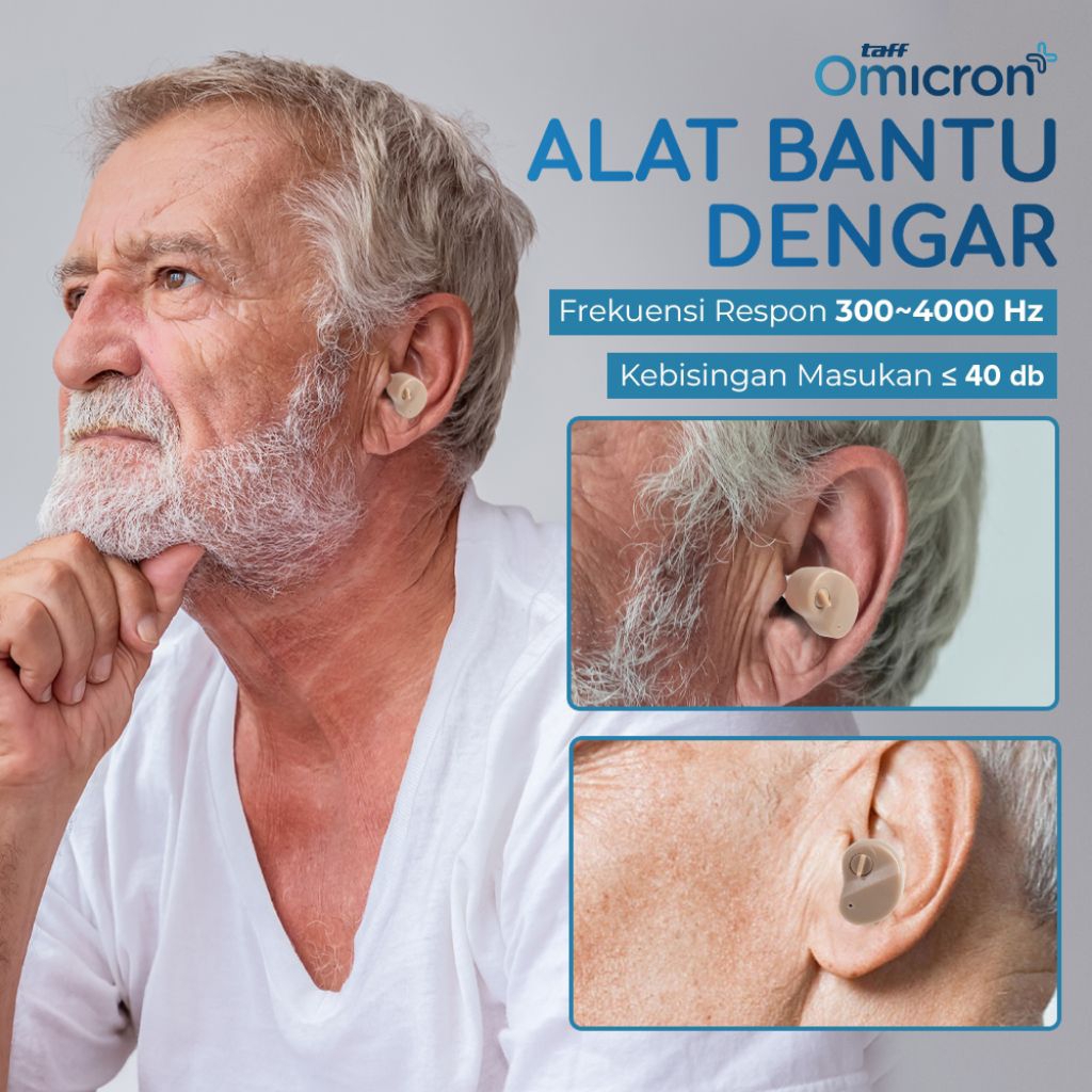 ALAT BANTU DENGAR MINI