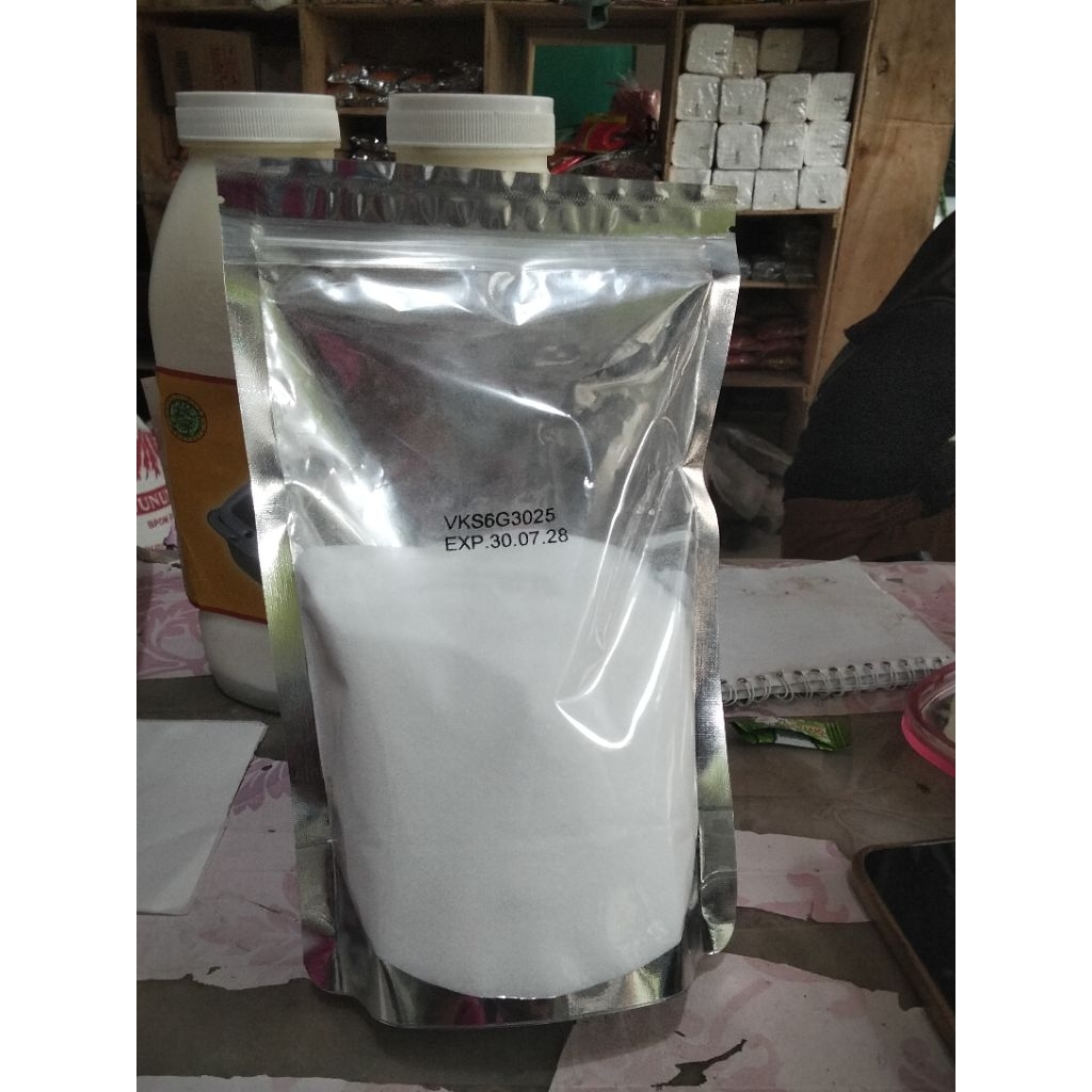 

vanili garuda bubuk 500 gr