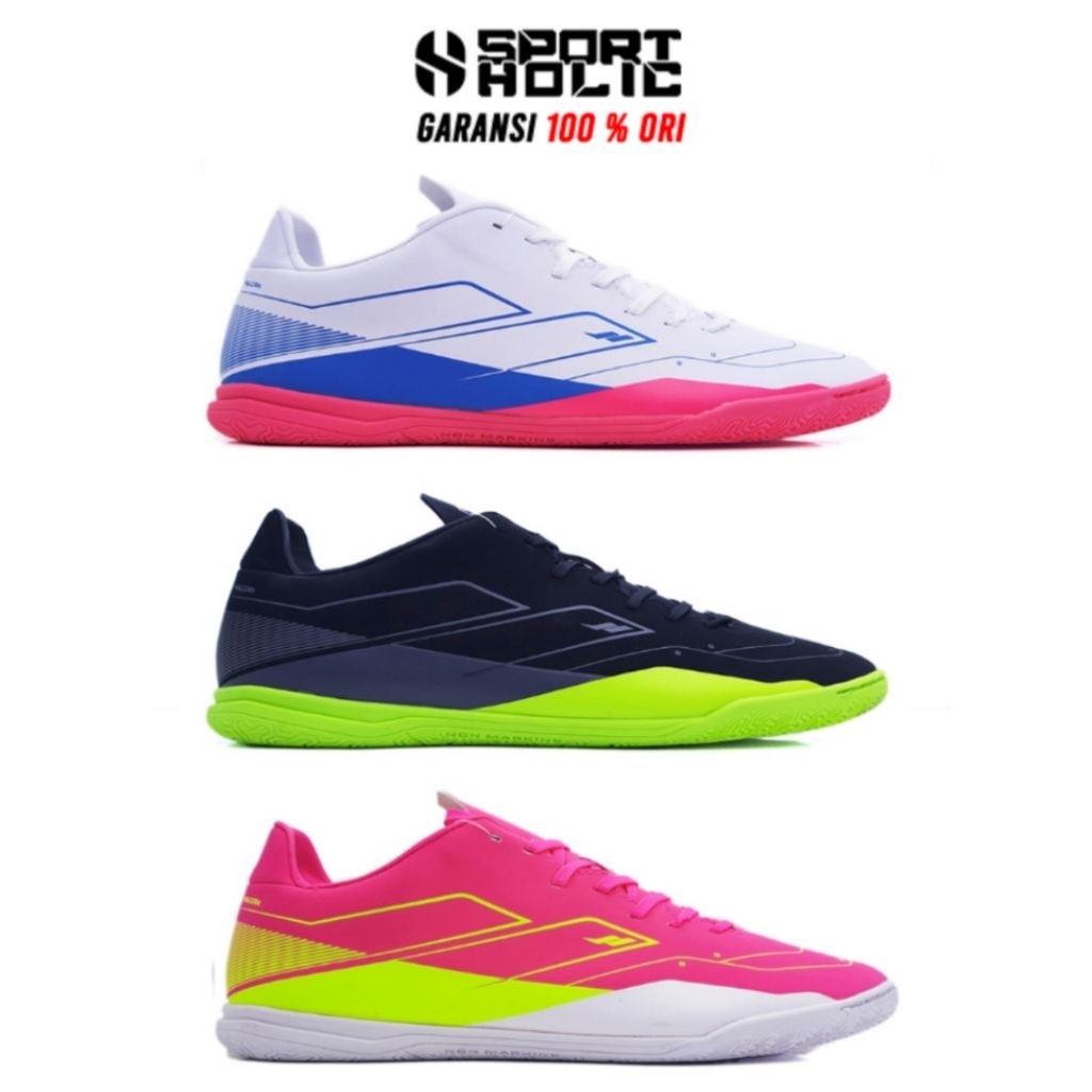 SEPATU FUTSAL MILLS VULCAN 2.0 IN ORIGINAL