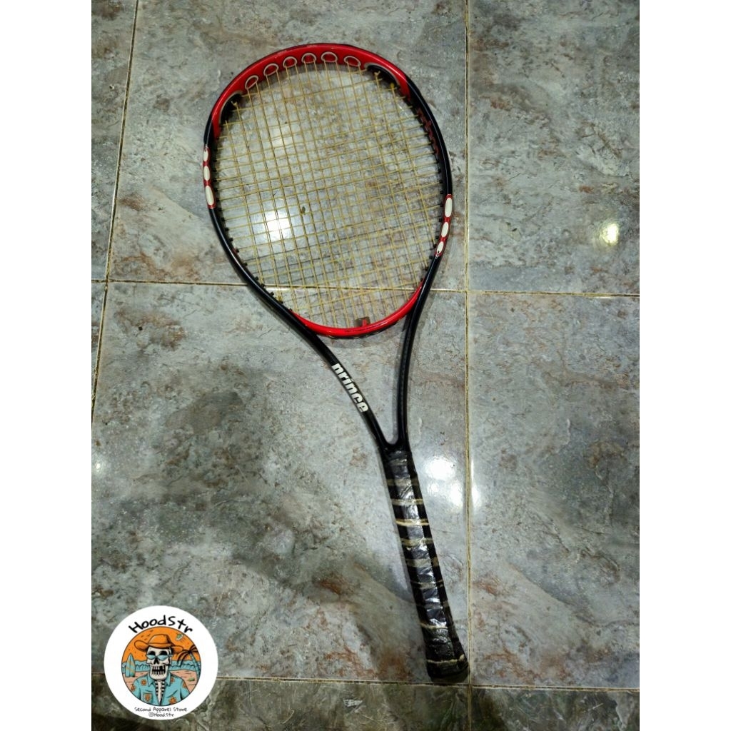 Raket Tenis Prince O3 Hybrid Hornet - Bekas Original