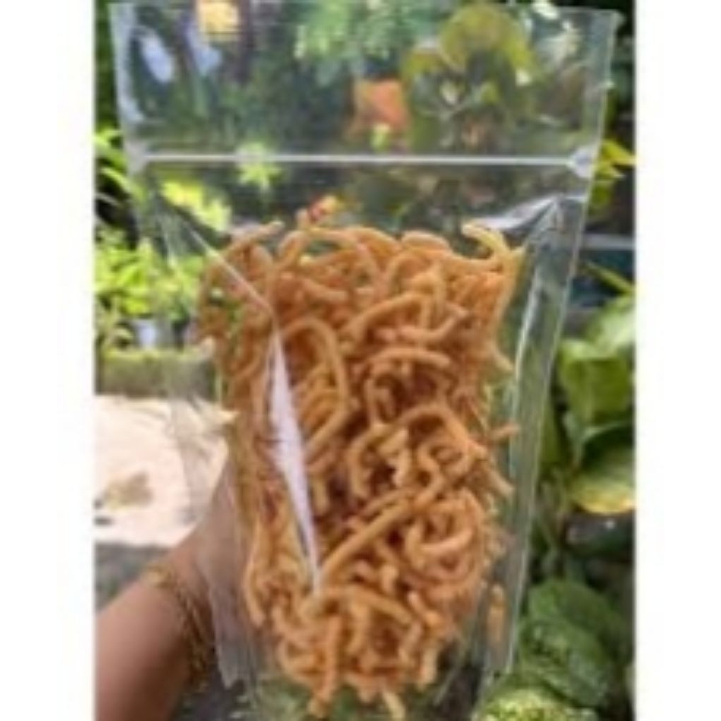 

Cemilan Akar Pinang Berbagai Ukuran