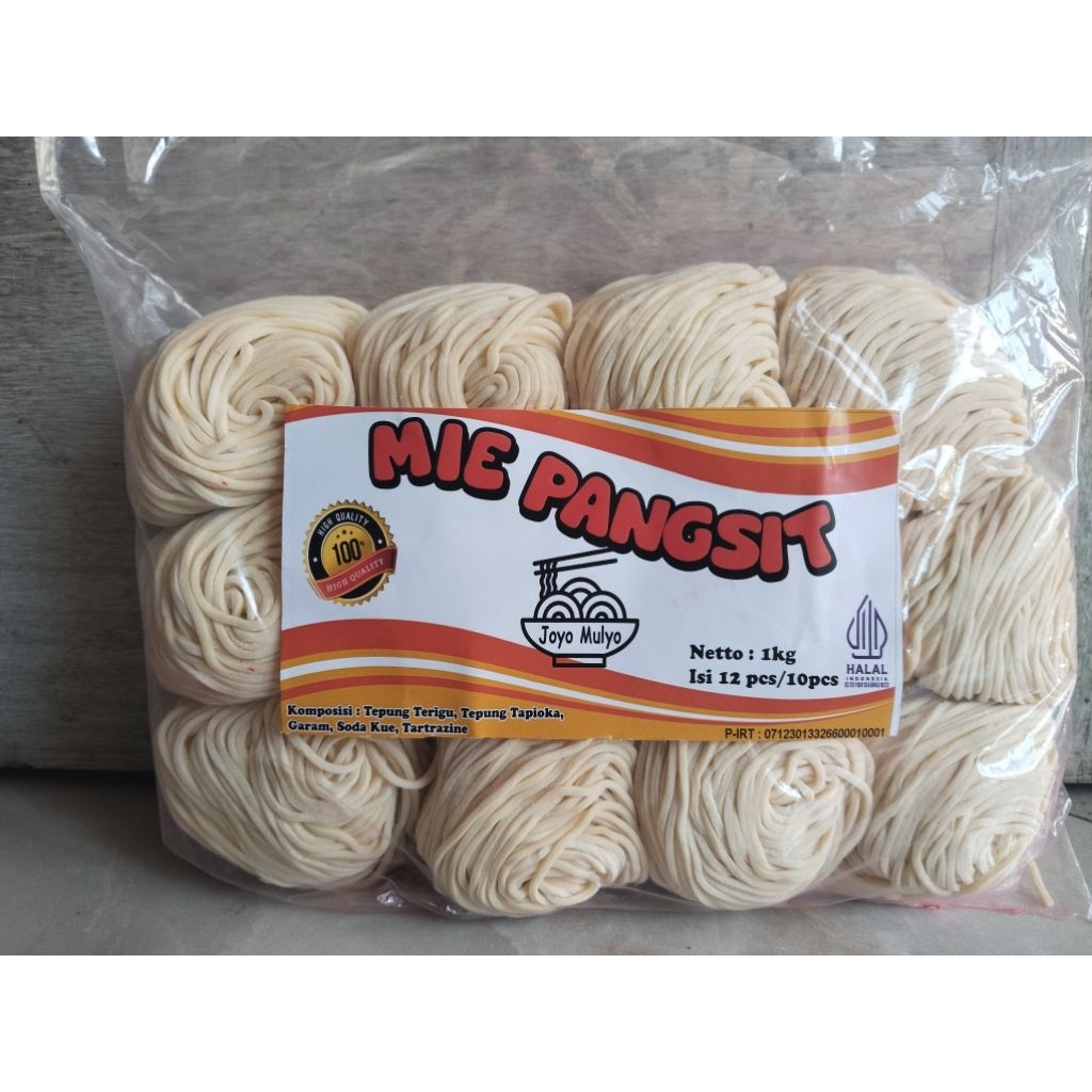 

mie pangsit