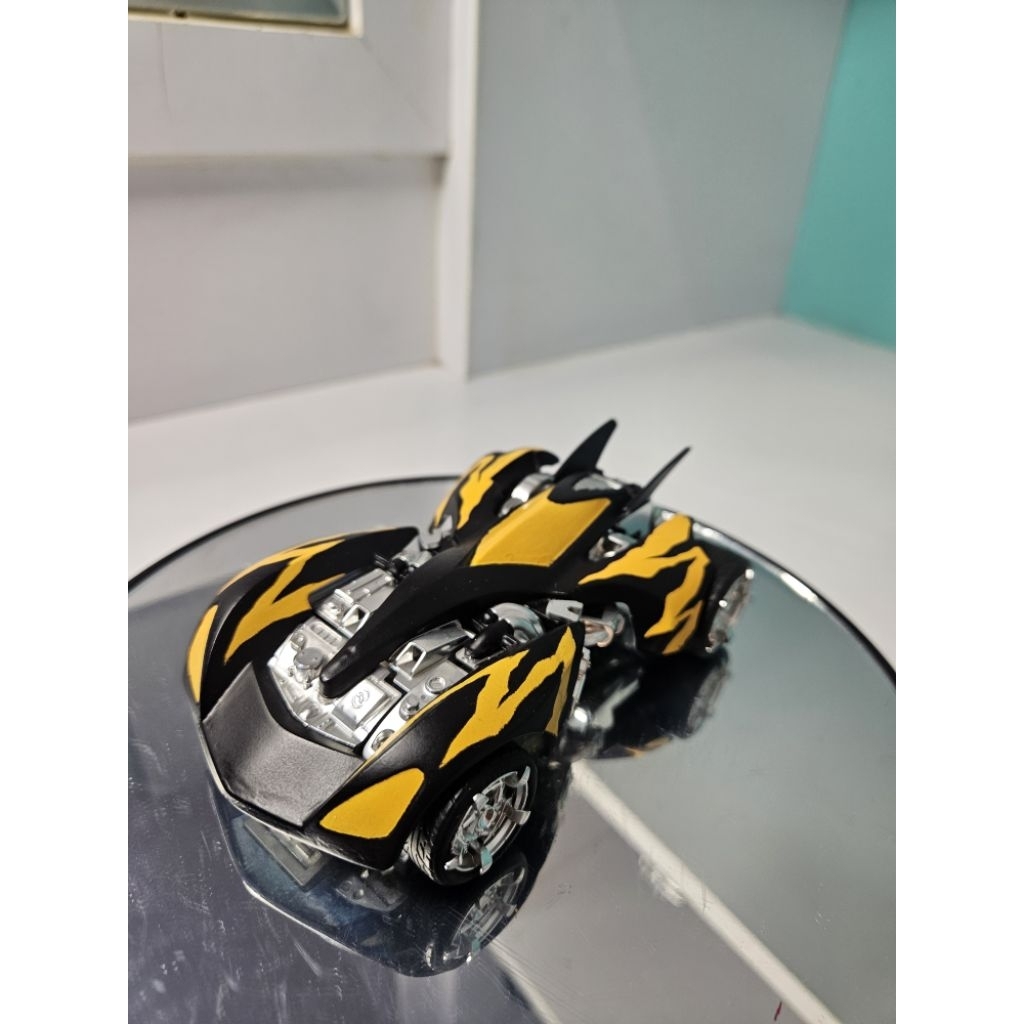 Tamiya Mechanical Spin Viper - Type Mechanical Chassis ( kondisi sesuai foto tanpa dus)