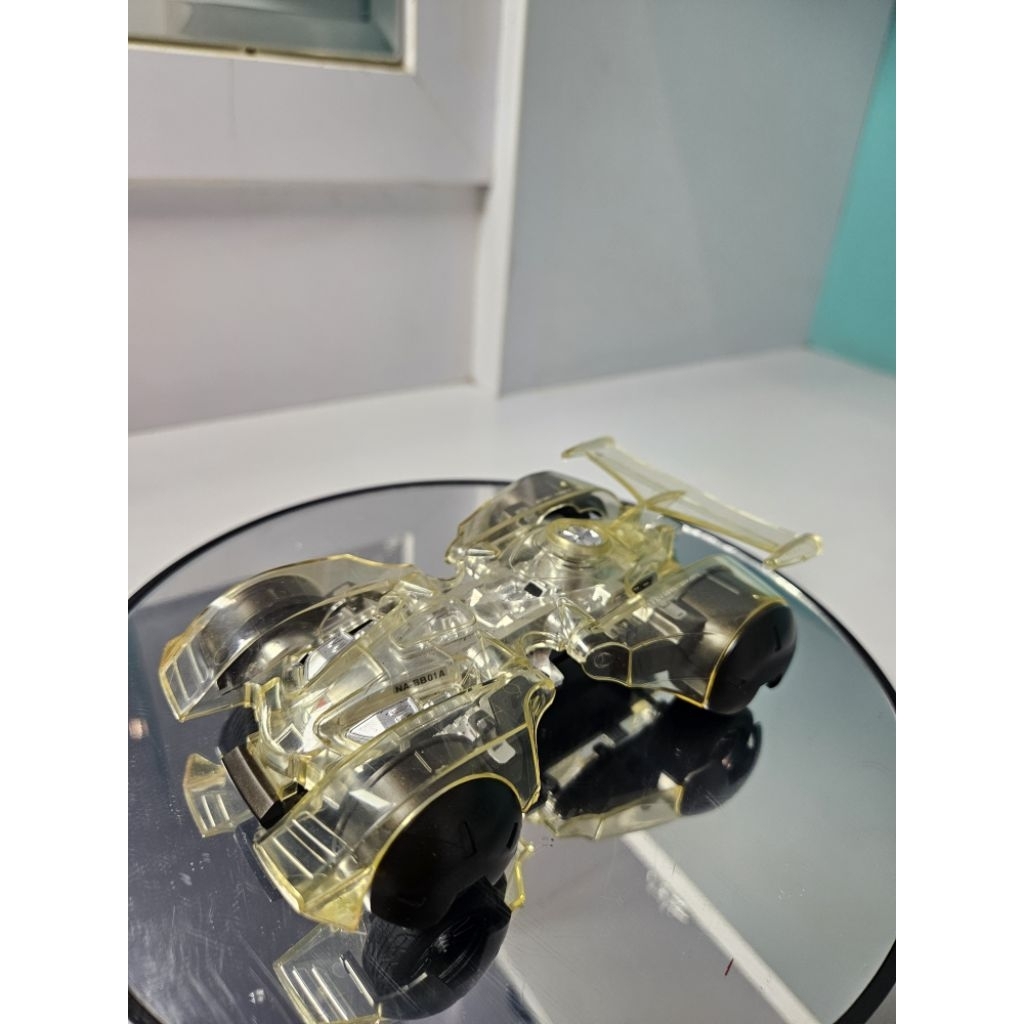 Tamiya Mechanical Buck Blader - Type Mechanical Chassis ( kondisi sesuai foto tanpa dus)