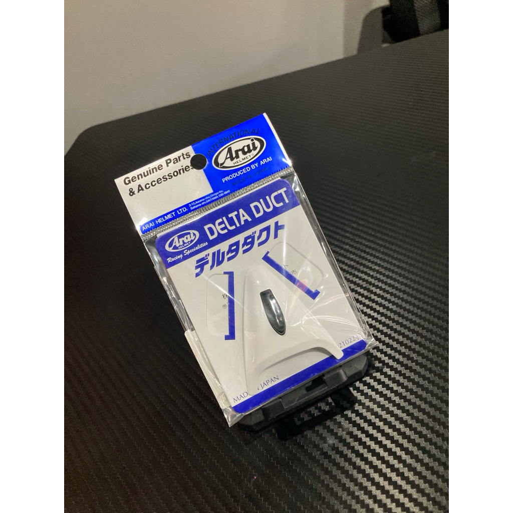 Delta Duct ARAI RR5 Original