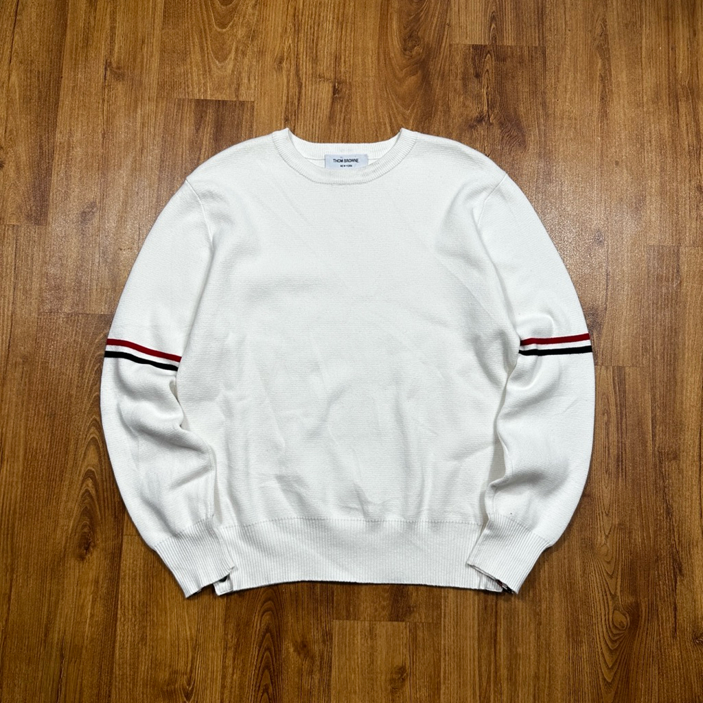 THOM BROWNE KNITWEAR