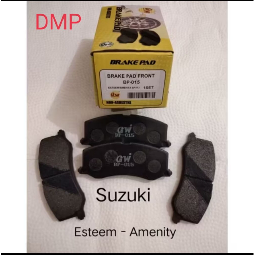 Kampas Rem Depan - Brake Pad Suzuki Esteem - Amenity SF413