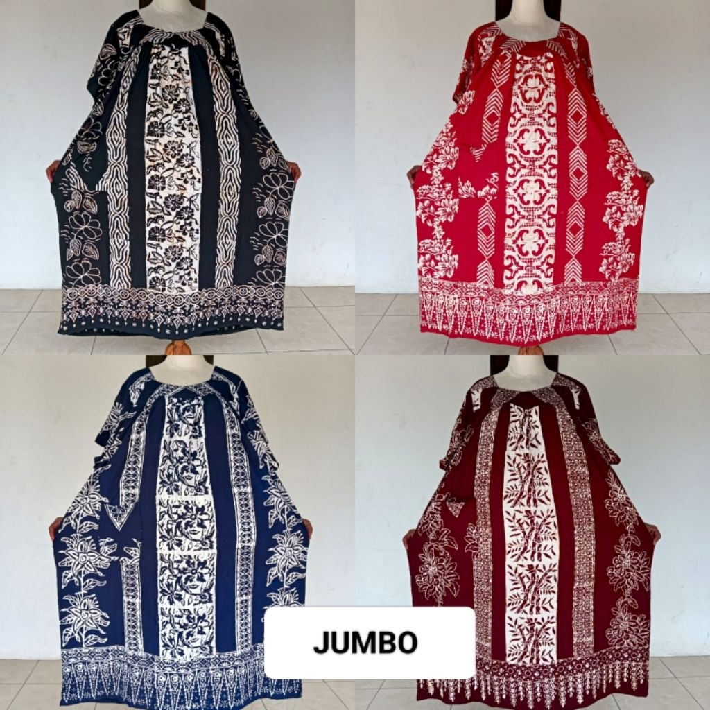 DASTER BL SOLO  UKURAN JUMBO