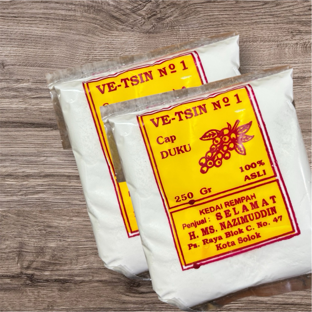 

Vetsin Cap Duku 250gr