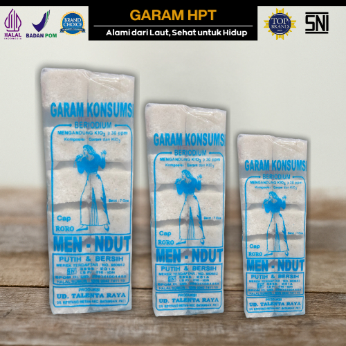 

Garam Dapur Balok Beryodium / Garam Briket Besar Isi 12 Kotak - Briket 0,7kg 1,2kg 2kg