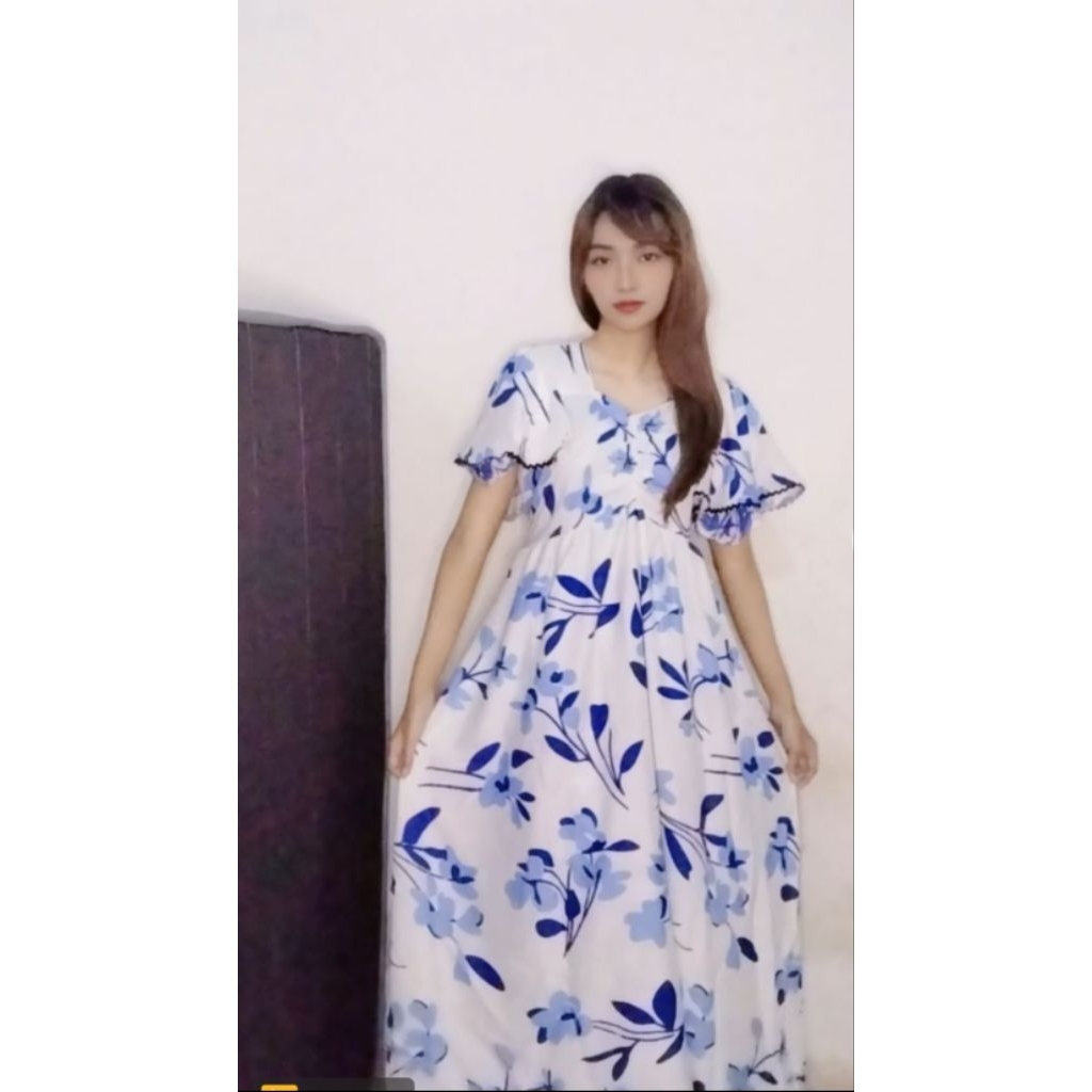 daster/dress kupu tali