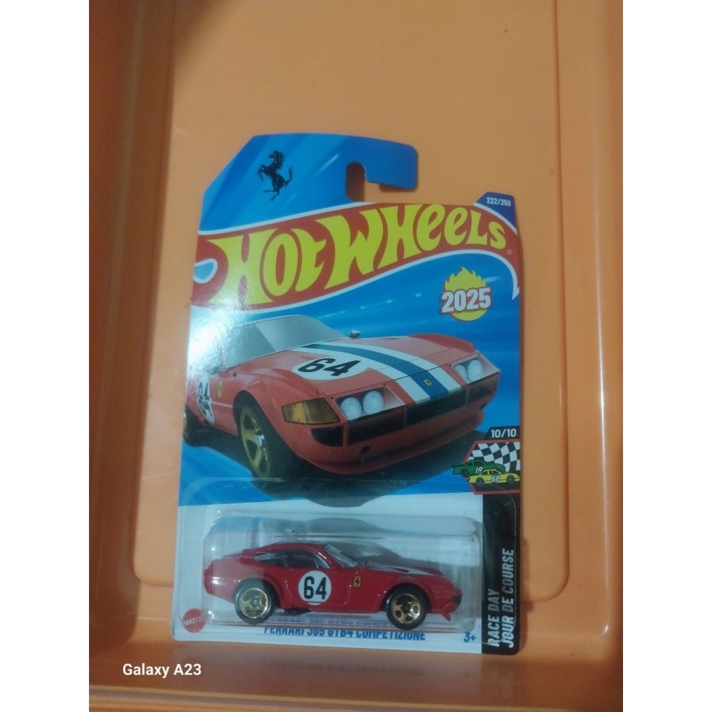 hot wheels ferari hot item terbaru lot L
