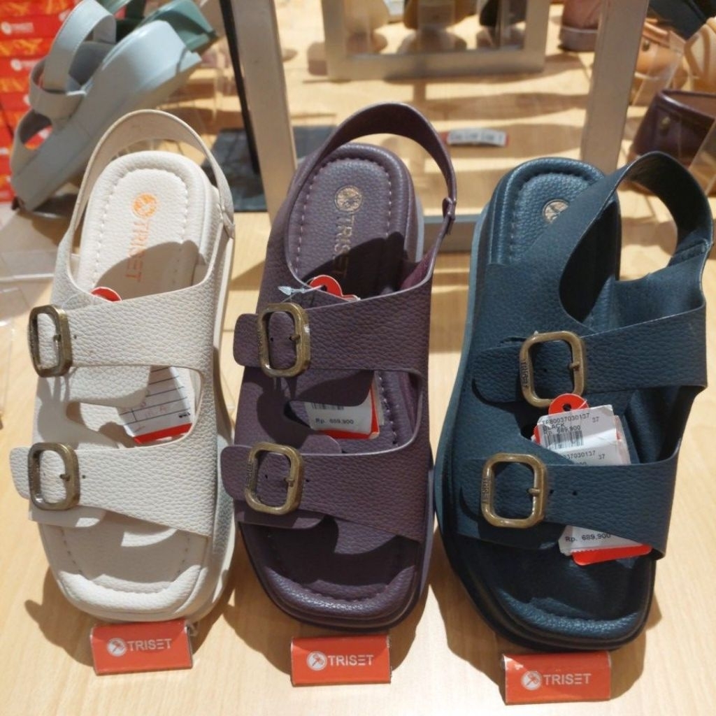 SEPATU SANDAL TRISET