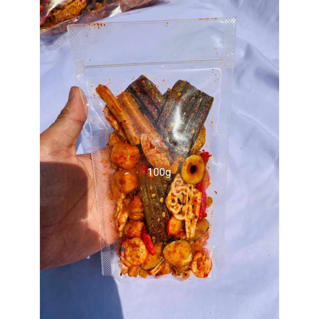 

A269 Mekar wangi seblak campur 100gr,250gr,500gr,1kg