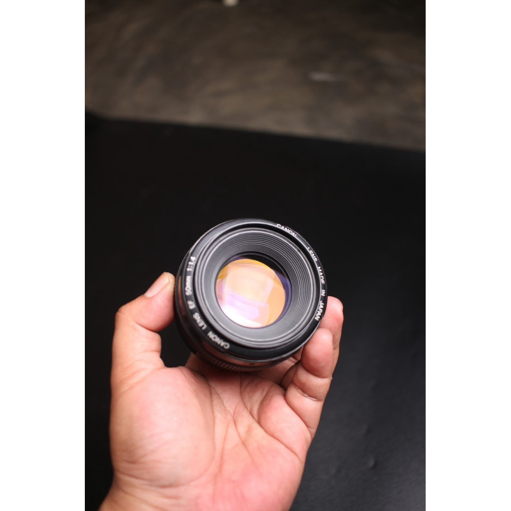 canon 50mm USm 1.4