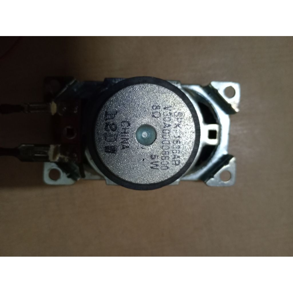 Speaker Spiker TV Toshiba 24 inch