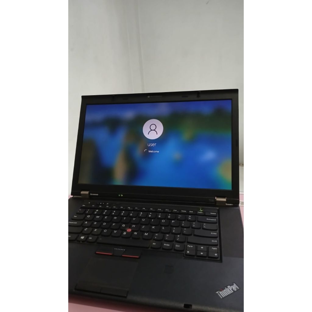 Lenovo T530