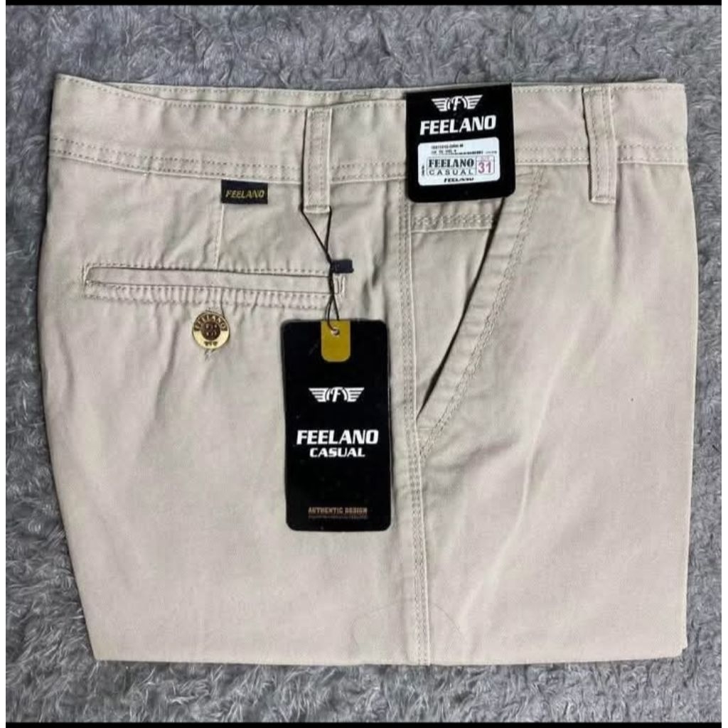 CELANA PENDEK PRIA celana pria dewasa katun kanvas 100%branded original