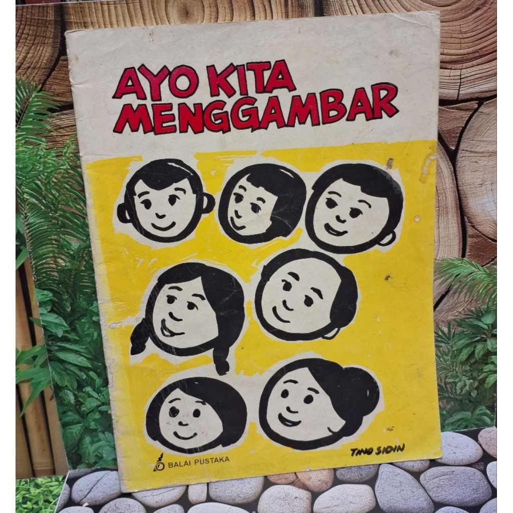 

Ayo kita Menggambar - Tino Sidin