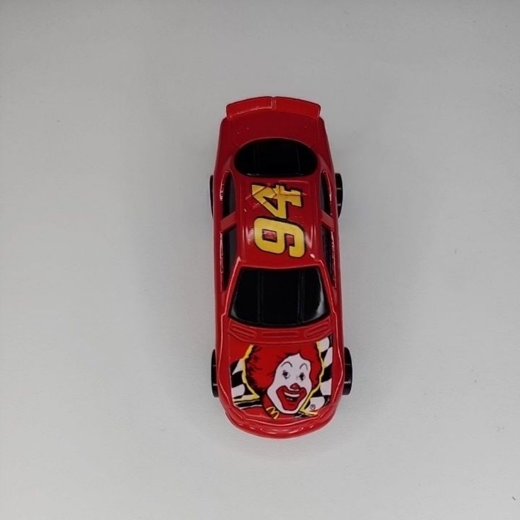 HOT WHEELS NASCAR MCD