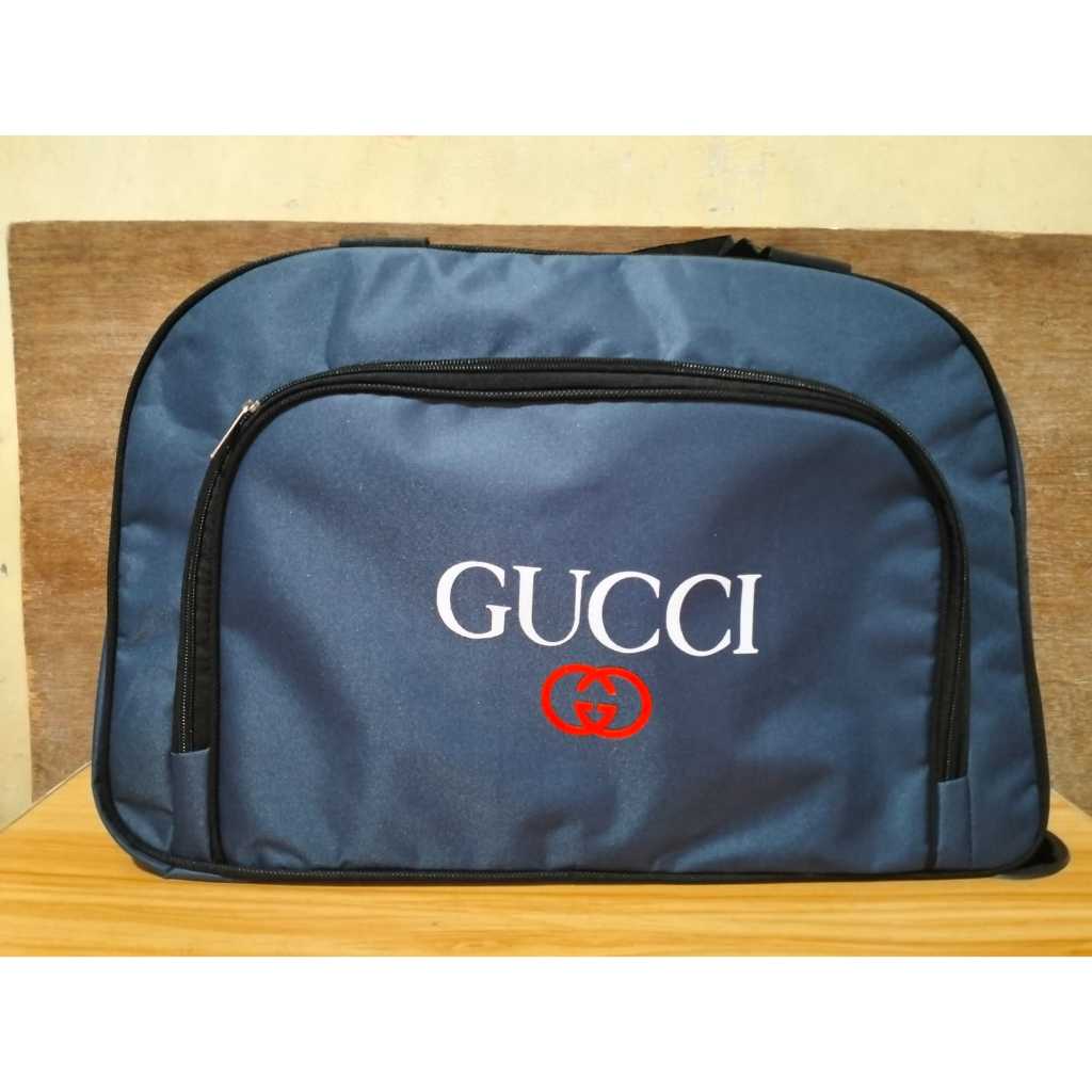 GRAHABAG Tas Travelbag UKURAN MEDIUM GUCCI ELLE ADIDAS OB TERBARU Termurah Terviral COD