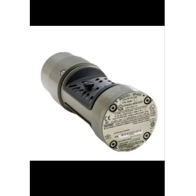 MSA IR400 Point IR Gas Detector IR400-0-01-1-2-0-1-0