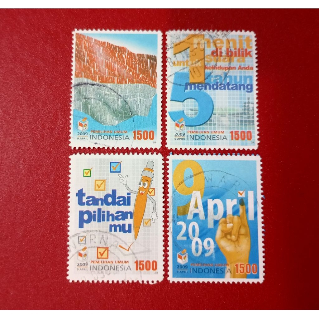 

PRANGKO INDONESIA PEMILU 2009