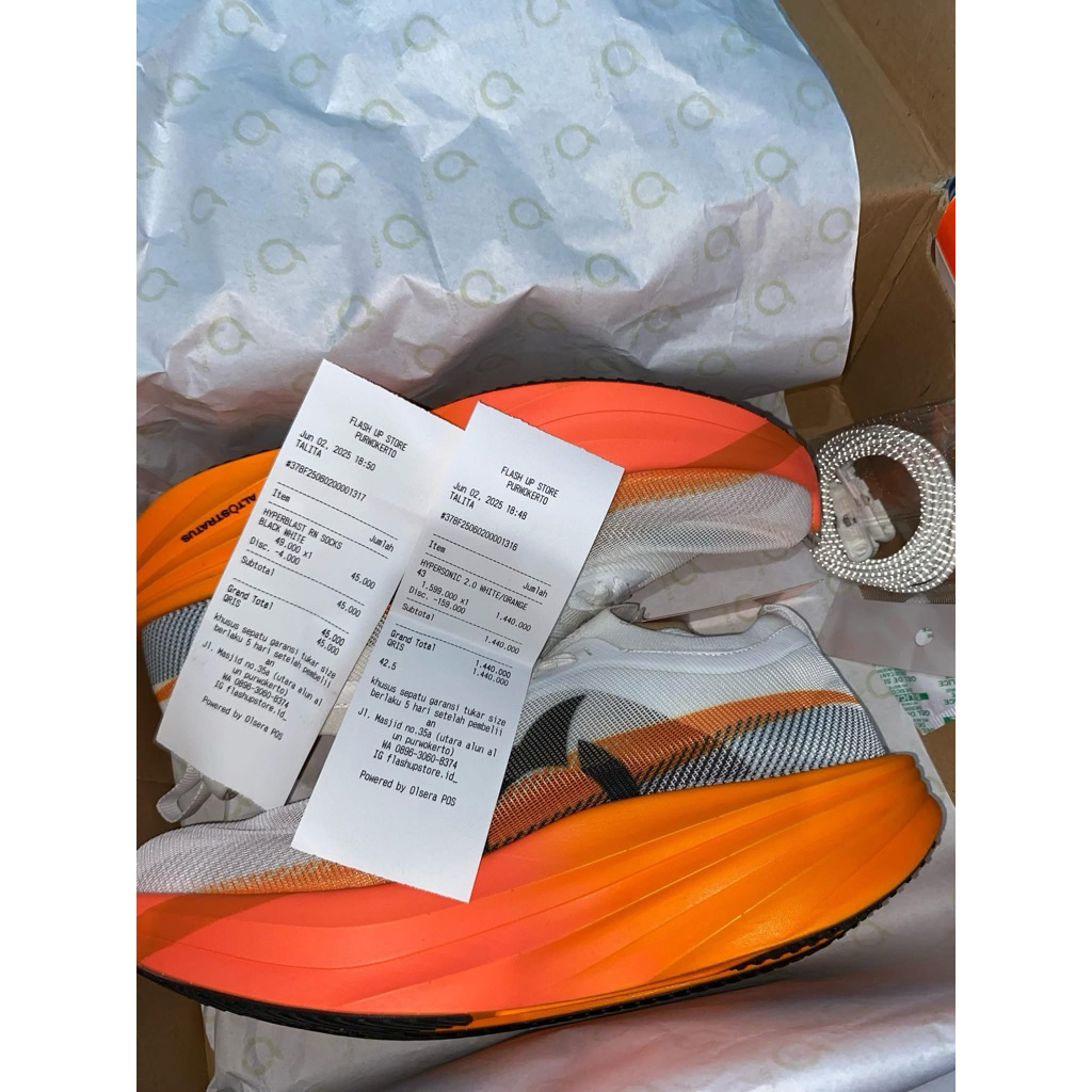 ORTUS HYPERSONIC 2.0