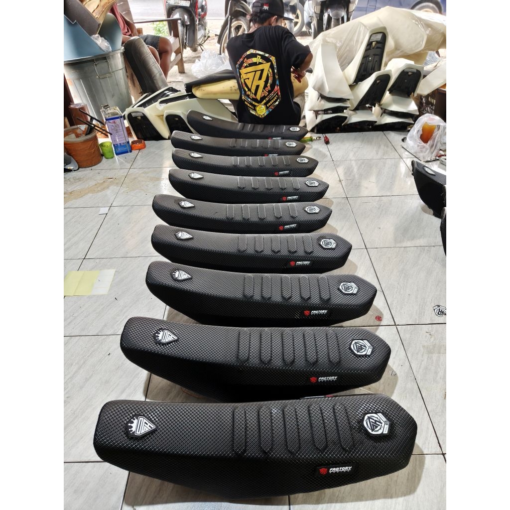 JOK SET SUPERMOTO CRF L 150 PNP HONDA CRF