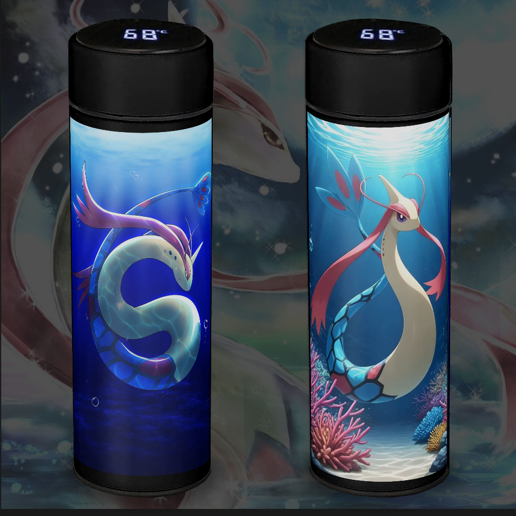 Tumbler Milotic (Pokemon)