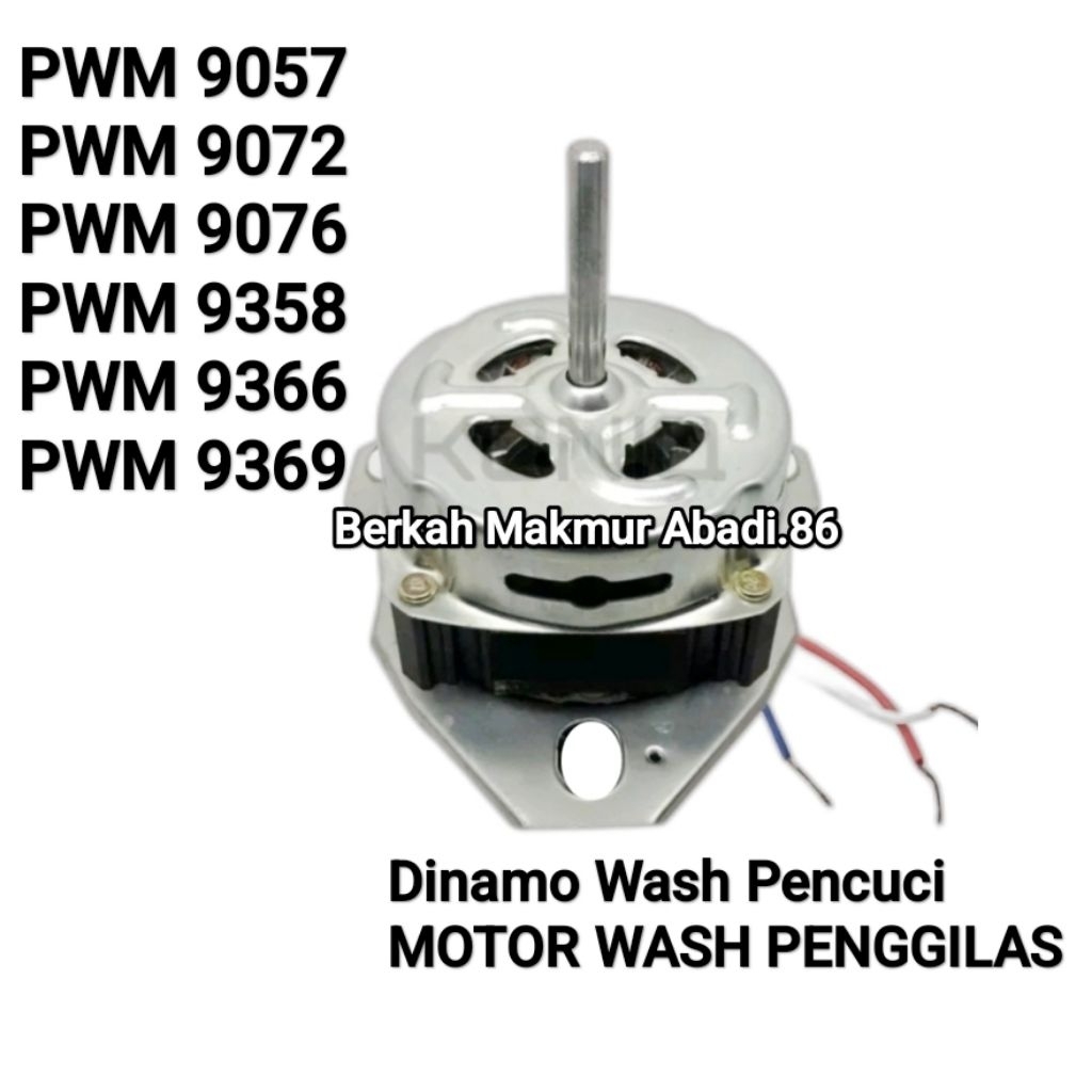 Dahlia_prose - Dinamo Wash Mesin Cuci Polytron 9Kg PWM9057 PWM9072 PWM9076 PWM9358 PWM9366 PWM9369