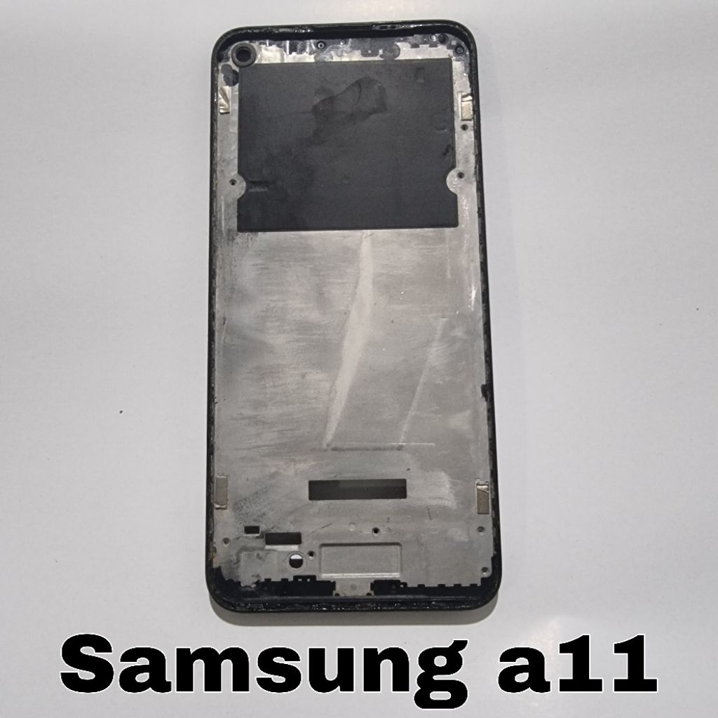 FRAME LCD DUDUKAN LCD SAMSUNG A11 ORI COPOTAN NORMAL
