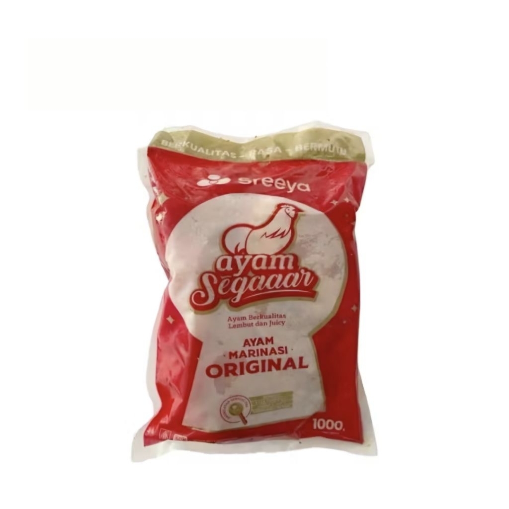 

Ayam Parting Marinasi 1Kg