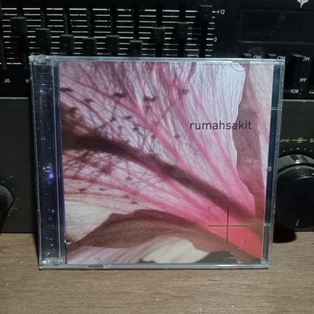 CD Original Rumahsakit - 1+2