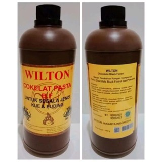 

WILTON PASTA COKLAT BLACKFOREST 1 LITER