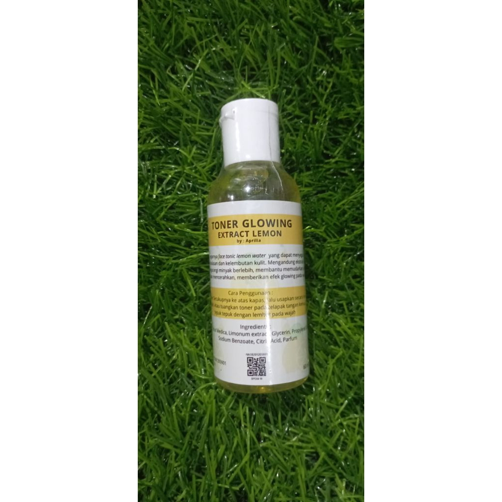 Toner Lemon / Toner Glowing Original