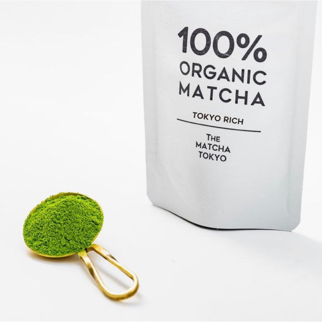 

THE MATCHA TOKYO 20gr tokyo rich READYSTOK SIAP KIRIM
