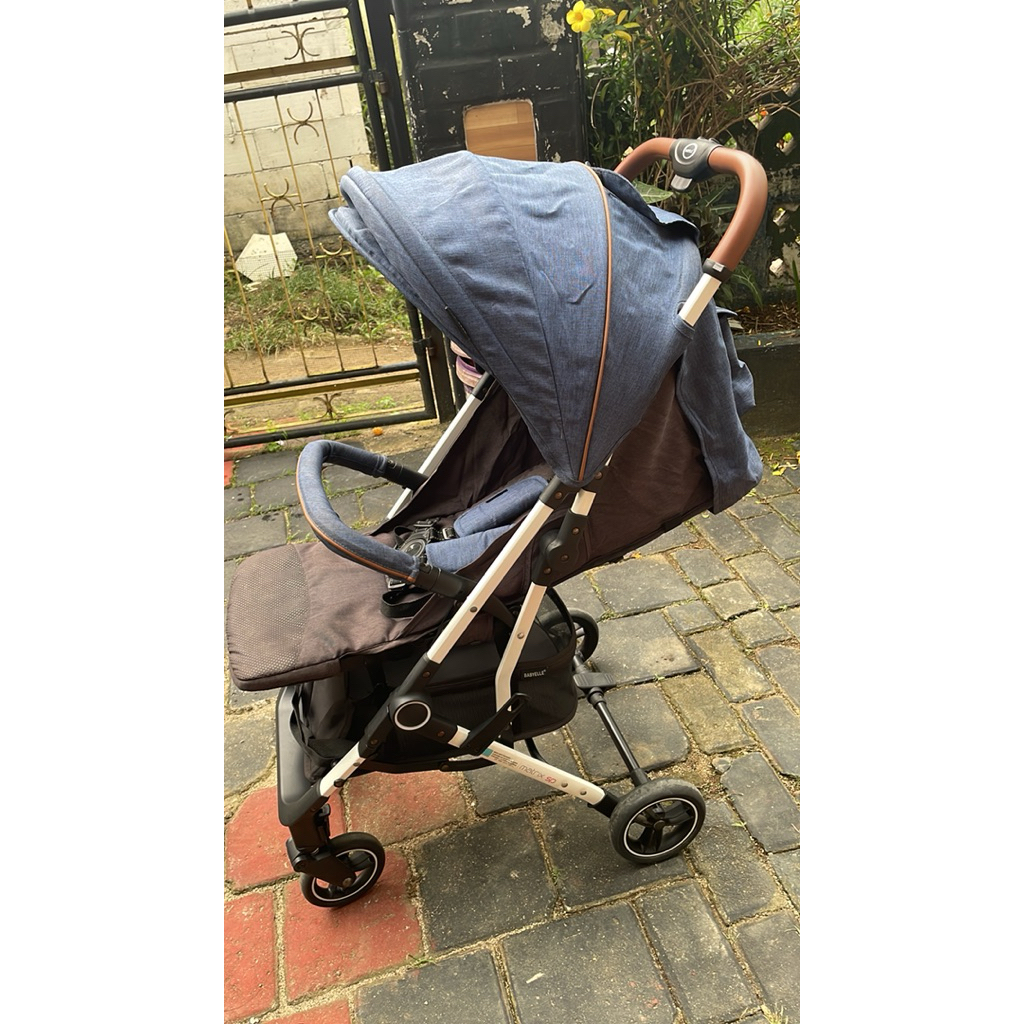 PL Stroller Babyelle Matrix SP