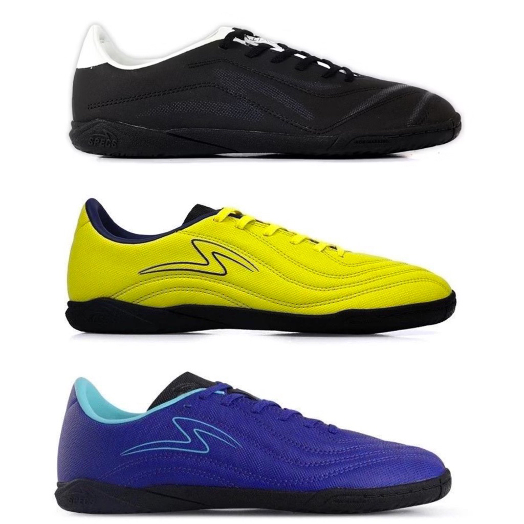 Sepatu Futsal Specs Gravity In Original 100% - sepatu futsal murah original