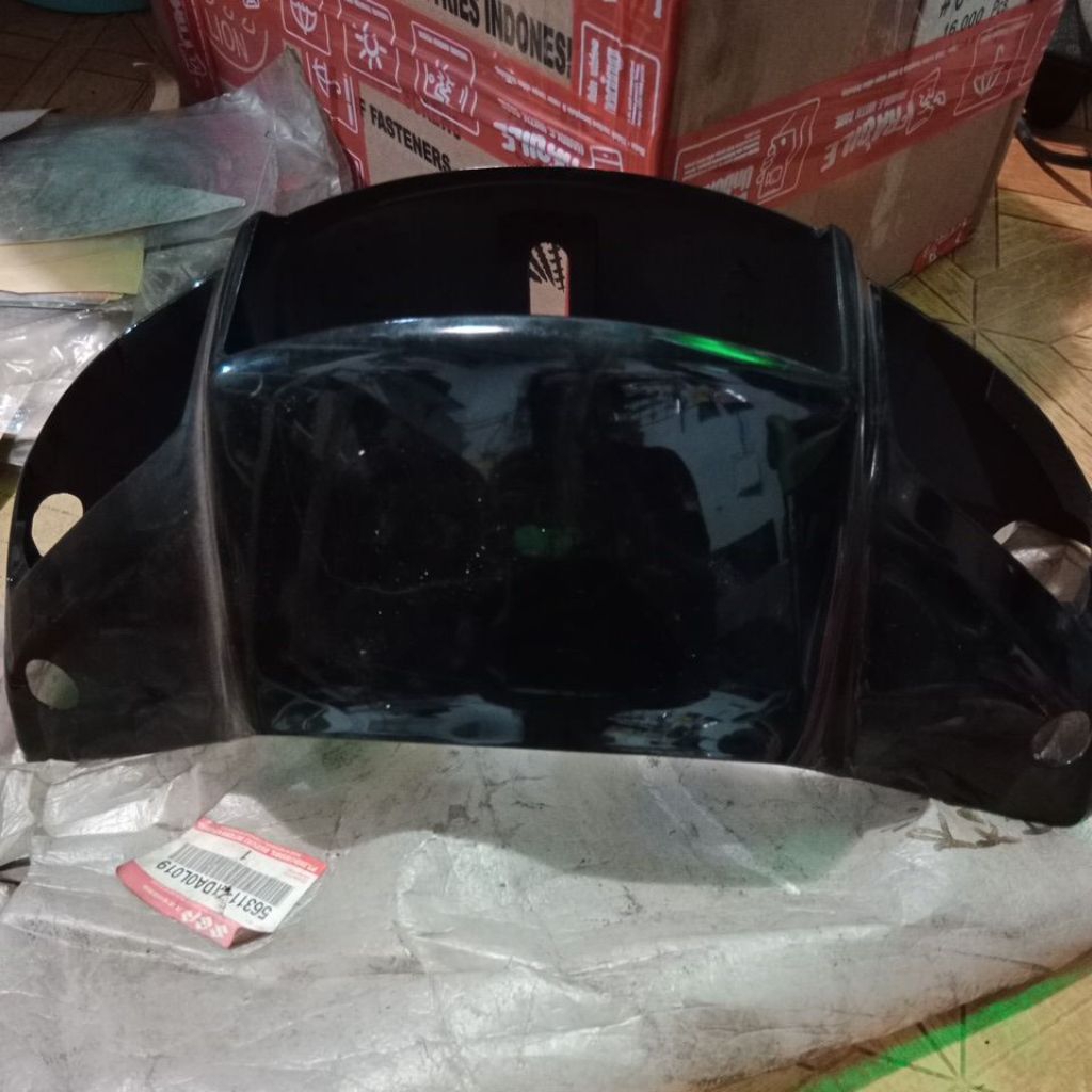 batok kepala satria lumba kopling original NOS