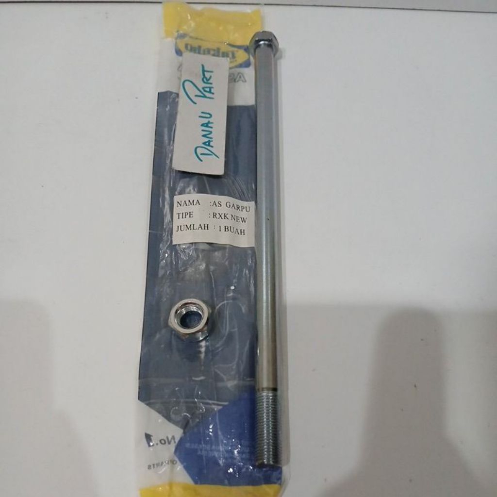 as garpu as arm chasis rx king rx king new rxs rxz termurah